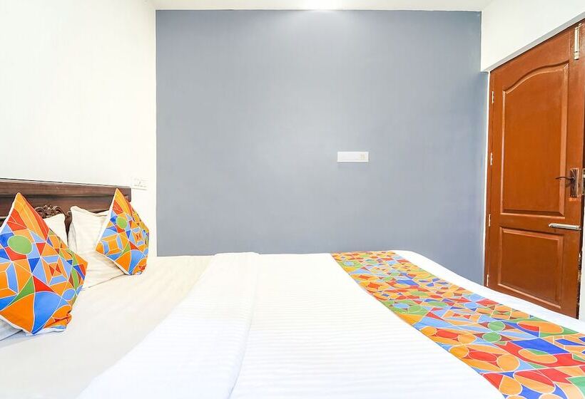 Hotelli Fabexpress Global Stay