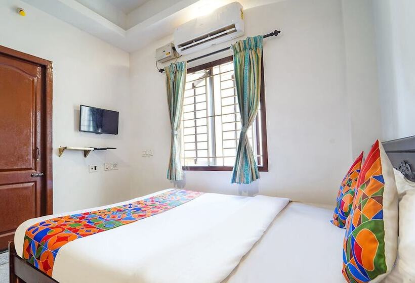 Hotelli Fabexpress Global Stay