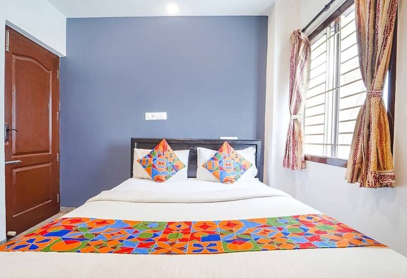 Hotelli Fabexpress Global Stay