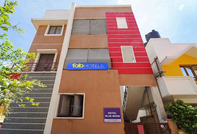 Hotelli Fabexpress Global Stay