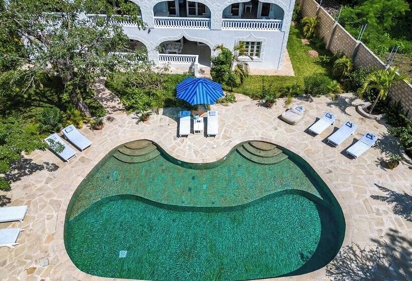 هتل Hibiscus Home & Apartments