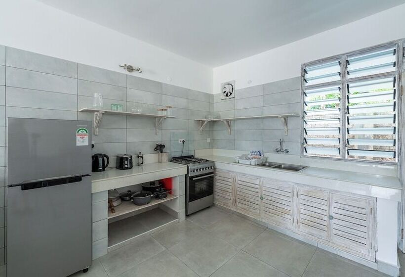 هتل Hibiscus Home & Apartments