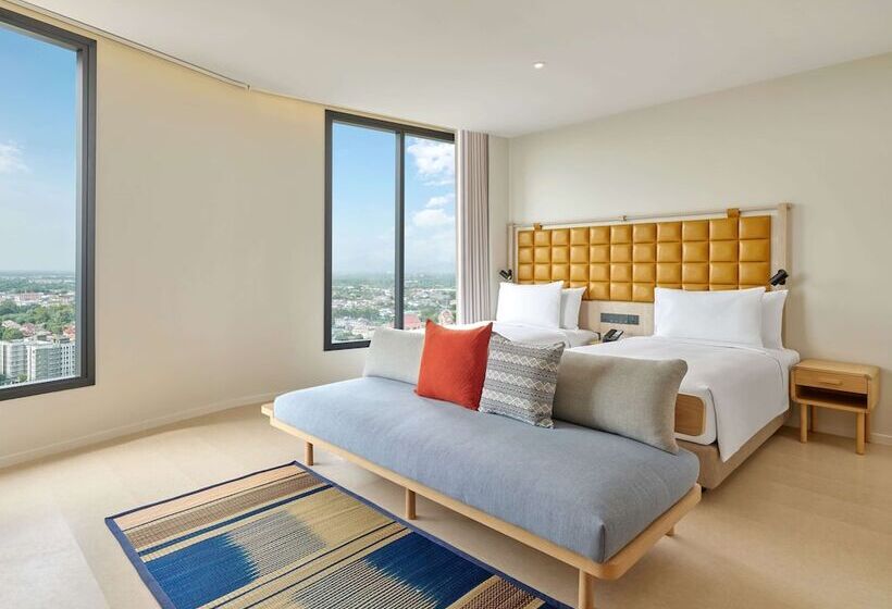 Hotel Hilton Garden Inn Rayong