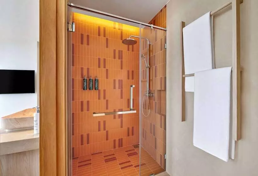 Hotelli Hilton Garden Inn Rayong