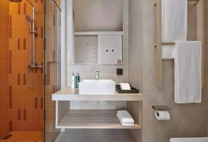 Hotelli Hilton Garden Inn Rayong