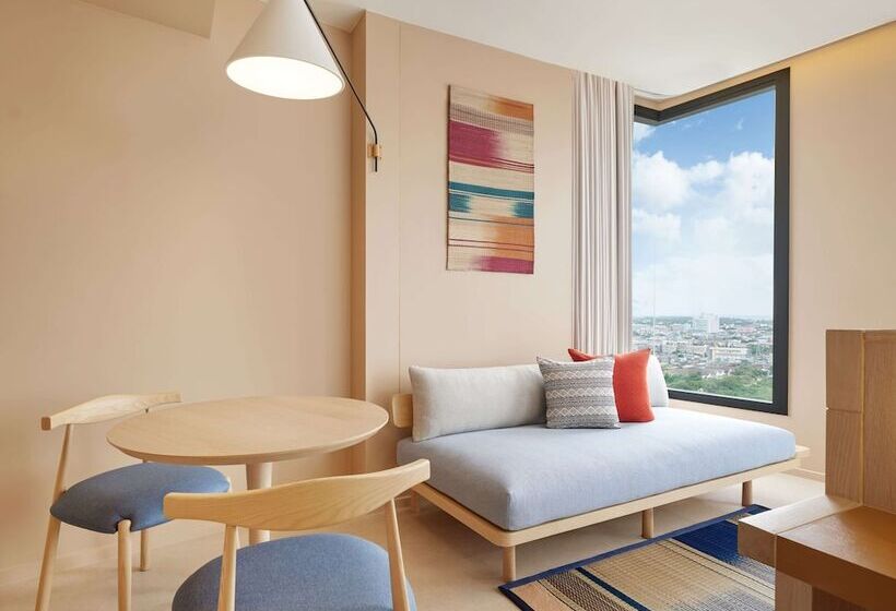 Hotel Hilton Garden Inn Rayong