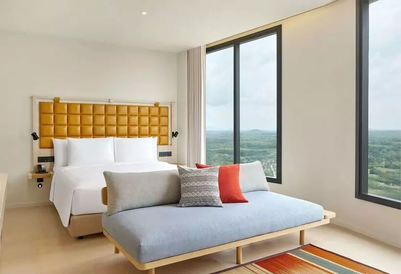 Hotelli Hilton Garden Inn Rayong