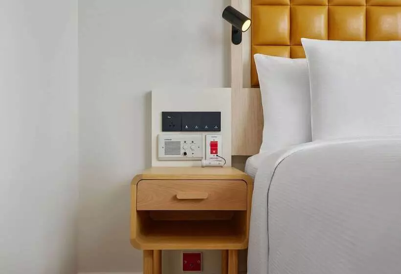 Hotelli Hilton Garden Inn Rayong