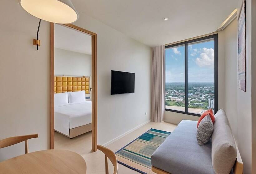 Hotel Hilton Garden Inn Rayong