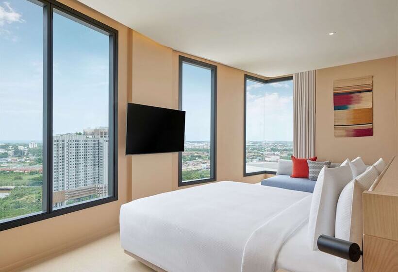 Hotel Hilton Garden Inn Rayong