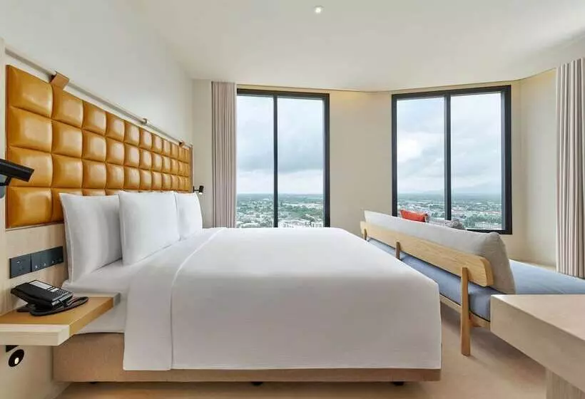 Hotelli Hilton Garden Inn Rayong