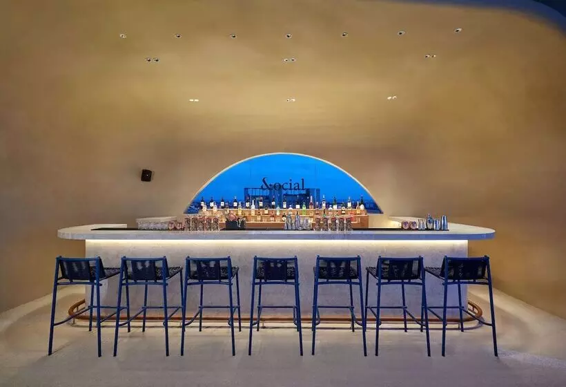 Hotelli Hilton Garden Inn Rayong