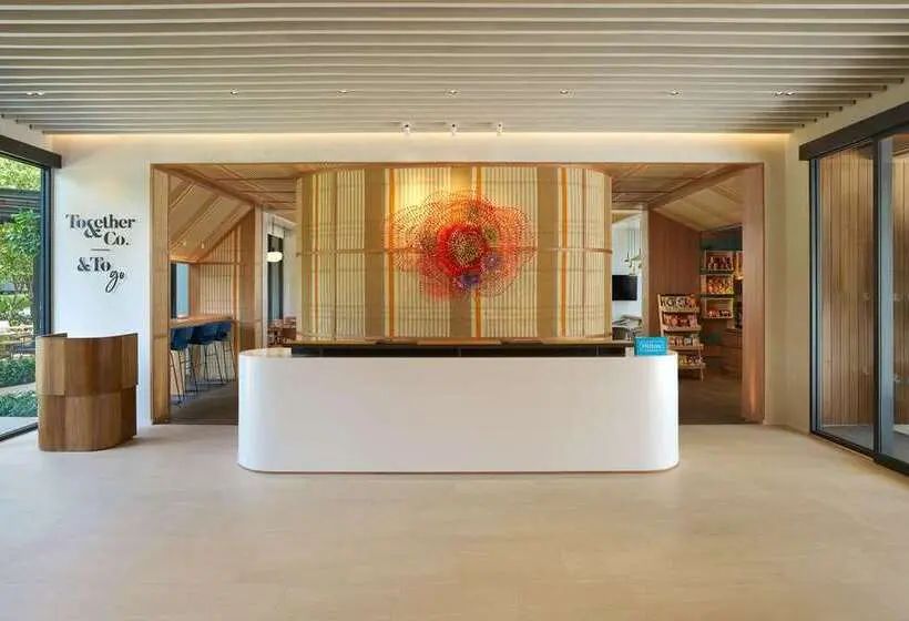 ホテル Hilton Garden Inn Rayong