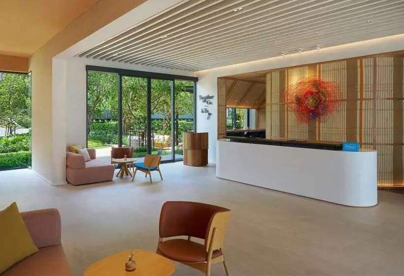 ホテル Hilton Garden Inn Rayong