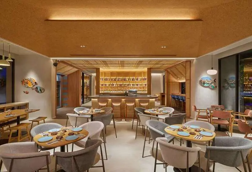 ホテル Hilton Garden Inn Rayong