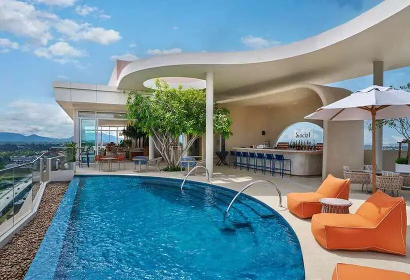 ホテル Hilton Garden Inn Rayong