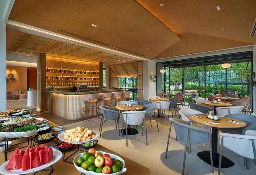 ホテル Hilton Garden Inn Rayong