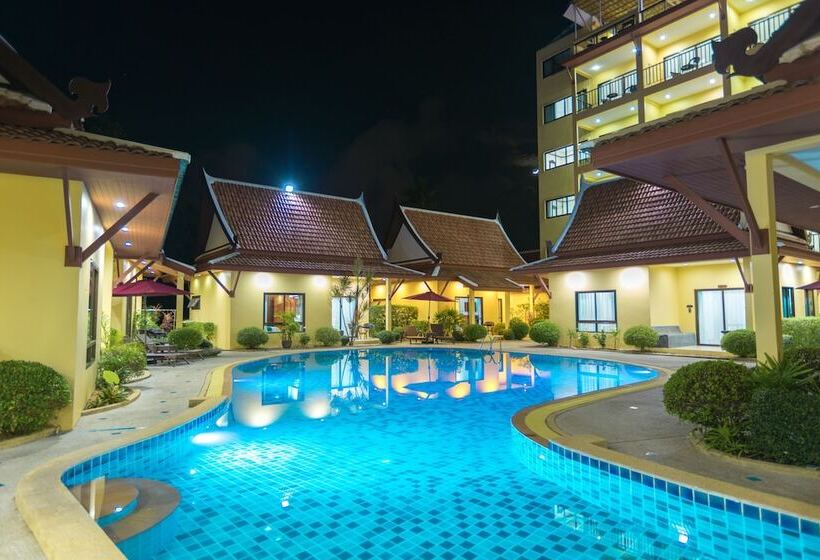 Hotel Kana International