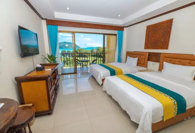 Hotelli Kana International