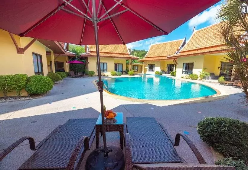 Hotelli Kana International