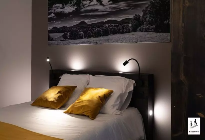 Hotelli Hôtel Le Genève