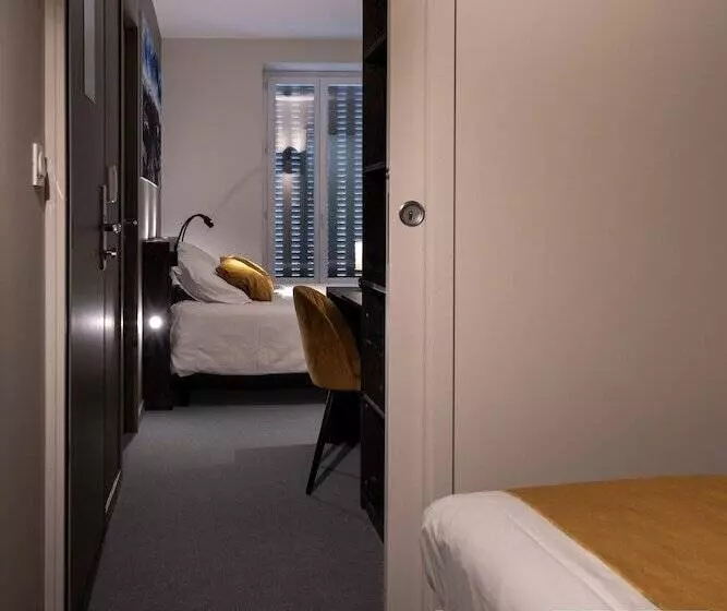 Hotelli Hôtel Le Genève