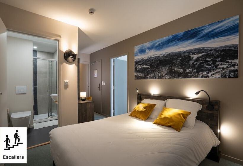 Hotel Hôtel Le Genève