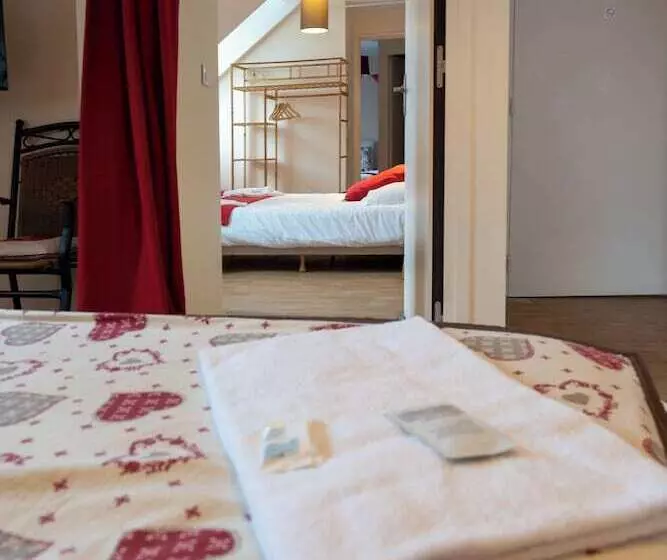 Hotelli Hôtel Le Genève