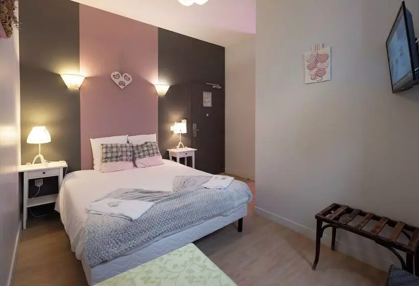 Hotelli Hôtel Le Genève