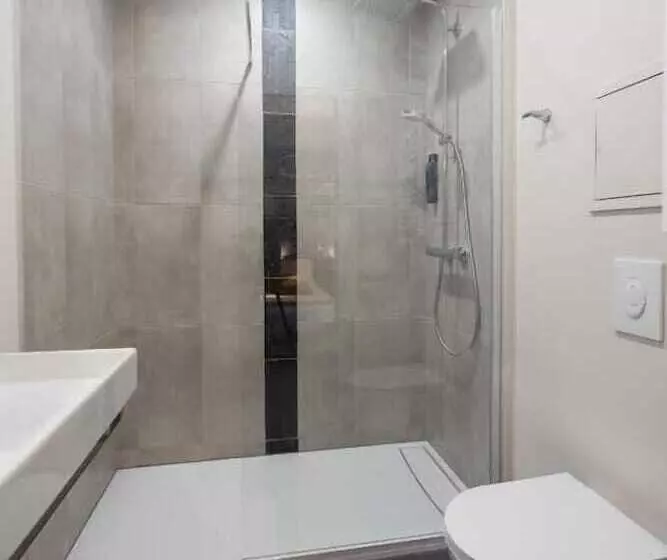 Hotelli Hôtel Le Genève