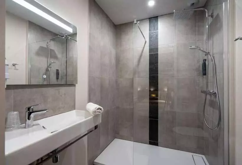 Hotelli Hôtel Le Genève