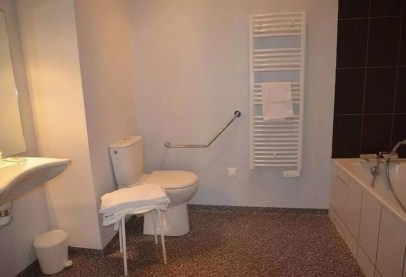 Hotelli Hôtel Le Genève