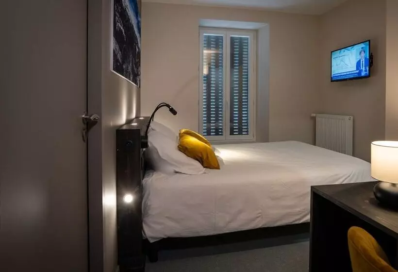 Hotelli Hôtel Le Genève