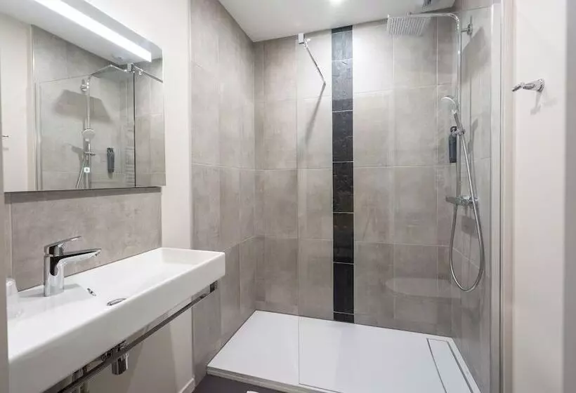 Hotelli Hôtel Le Genève