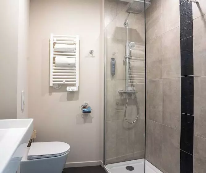 Hotelli Hôtel Le Genève