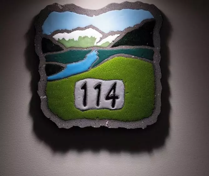 Hotelli Hôtel Le Genève