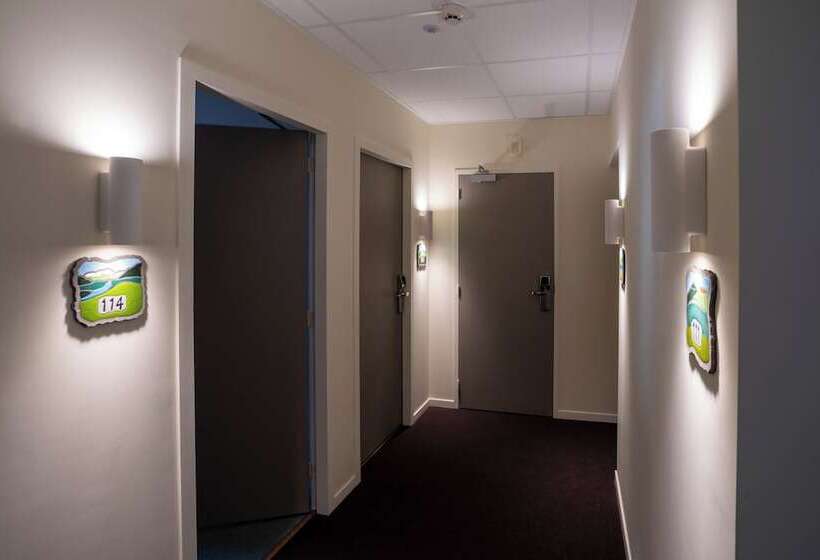 Hotel Hôtel Le Genève