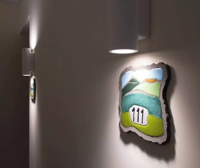 Hotelli Hôtel Le Genève