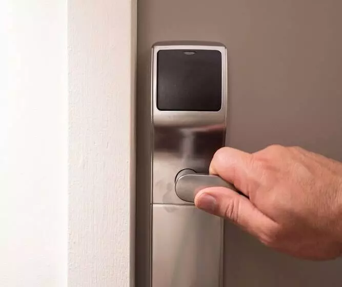 Hotelli Hôtel Le Genève