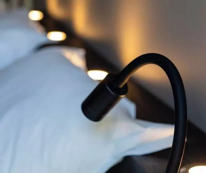 Hotelli Hôtel Le Genève