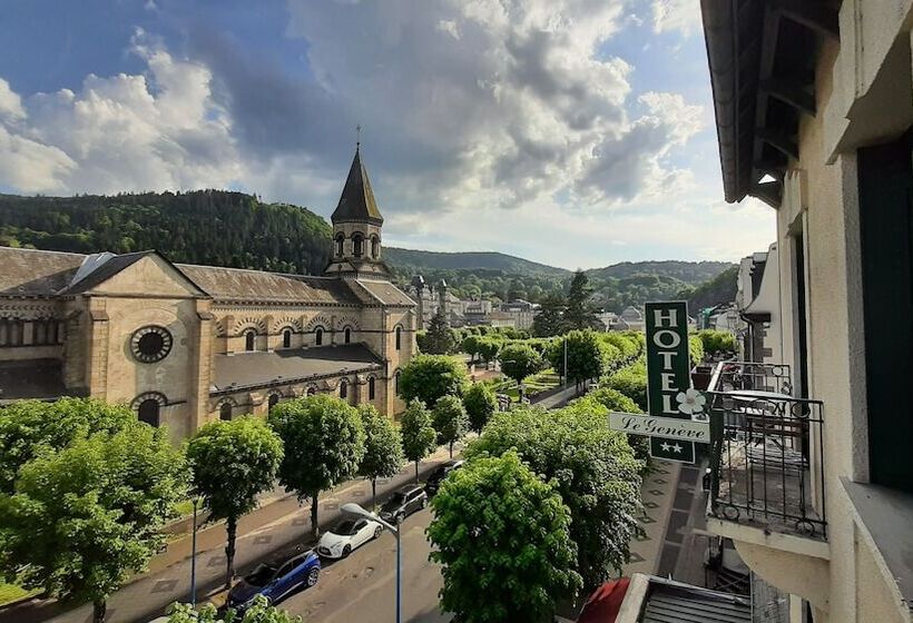 Hotel Hôtel Le Genève