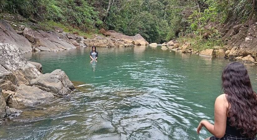 هتل Mandalas Ecolodge Ecotourism