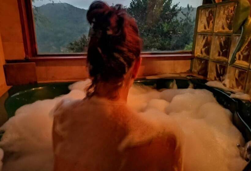 هتل Mandalas Ecolodge Ecotourism