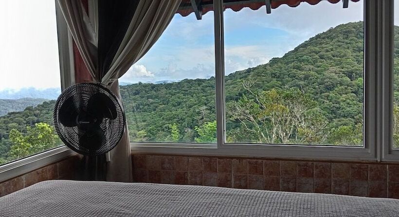 هتل Mandalas Ecolodge Ecotourism