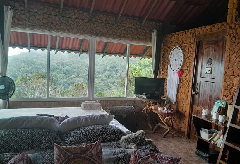 هتل Mandalas Ecolodge Ecotourism