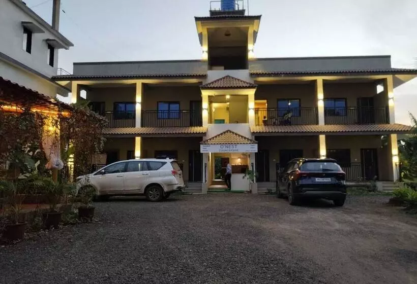 Hotelli O'nest Countryside