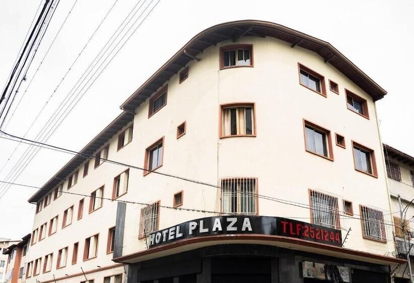 هتل Plaza Ca