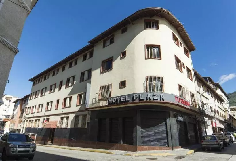 هتل Plaza Ca