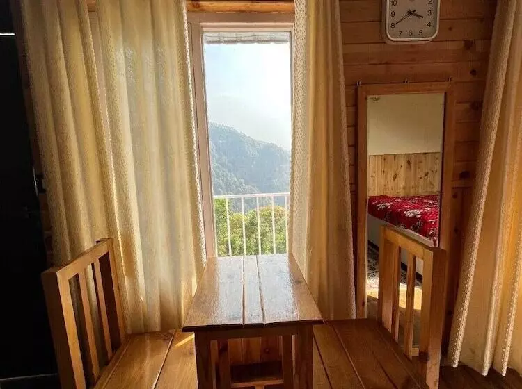 Hotelli Saanjh Resorts Pangot