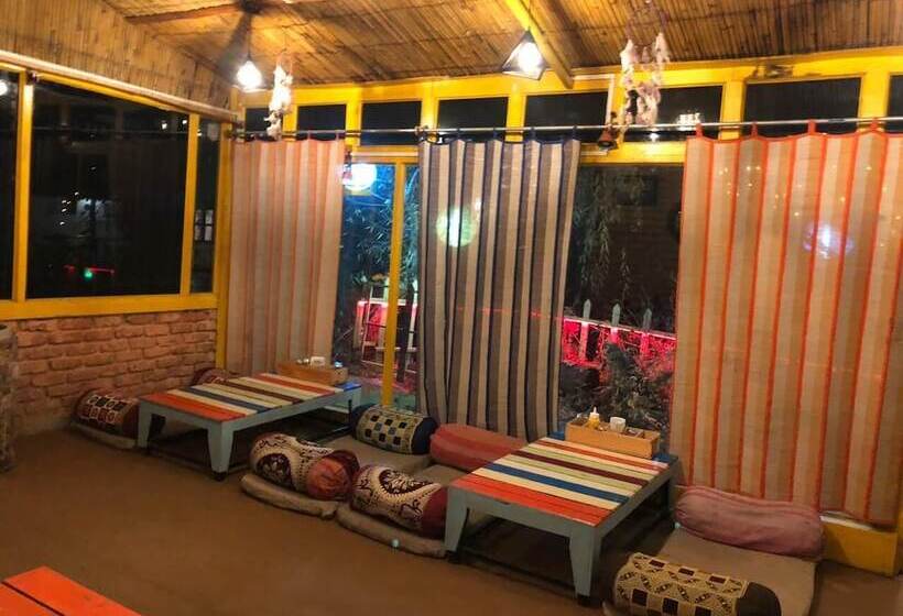 Hotel Saanjh Resorts Pangot